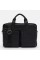 Мужская сумка кожаная JZ SB-JZK166451bl-black