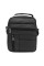 Мужская сумка кожаная JZ SB-JZK16683-3bl-black