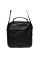 Елегантна чоловіча шкіряна сумка JZ SB-JZK15112-black з ручкою: стильний, практичний, вмісткий