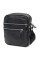 Мужская сумка кожаная JZ SB-JZK13646bl-black