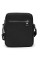 Мужская кожаная сумка Ricco Grande K12141bl-black