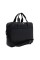 Мужская сумка кожаная JZ SB-JZK166453bl-black