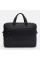 Мужская сумка кожаная JZ SB-JZK166442bl-black