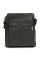 Модна і практична чоловіча шкіряна сумка JZ SB-JZK10101-чорна