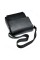 Мужская кожаная сумка премиум качества JZ SB-JZK11278-black: идеальное сочетание стиля и функциональности