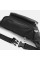 Сумка на пояс кожаная JZ SB-JZK1381bl-black