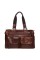 Мужская сумка кожаная JZ SB-JZK11026-brown