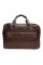 Мужская кожаная сумка JZ SB-JZ1t9036-brown