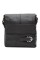 Елегантна шкіряна сумка JZ SB-JZK13651br з клапаном - ідеальний аксесуар для сучасного чоловіка