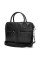 Стильна чоловіча шкіряна сумка-портфель JZ SB-JZ1FSL-1052-black