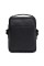 Мужская сумка кожаная JZ SB-JZK166389-6bl-black