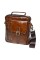 Мужская кожаная сумка JZ SB-JZK15027-brown