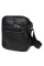 Elegant and functional men's leather bag with two compartments - JZ SB-JZk11816-black