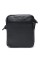 Мужская сумка кожаная JZ SB-JZK1125bl-black