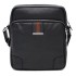 Мужская кожаная сумка премиум качества JZ SB-JZK16615B-black