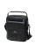 Модна шкіряна чоловіча сумка JZ SB-JZK18207bl-black