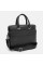 Мужская сумка кожаная JZ SB-JZK18820-1bl-black: стильное и функциональное решение для документов и гаджетов
