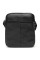 Мужская кожаная сумка без клапана JZ SB-JZK12217bl-black: стильный и практичный аксессуар для мужчин