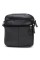Мужская кожаная сумка через плечо JZ SB-JZK10080bl-black: стиль и функциональность в одном