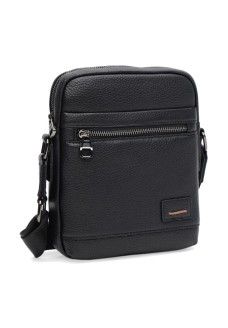 Мужская кожаная сумка премиум качества JZ SB-JZK12120-1-black