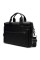 Мужская сумка кожаная JZ SB-JZK18912bl-black
