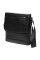 Мужская кожаная сумка через плечо JZ SB-JZK18146-black