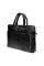 Мужская кожаная сумка JZ SB-JZK17607-black