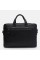 Мужская сумка кожаная JZ SB-JZK166457bl-black
