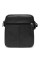 Мужская кожаная сумка на два отделения JZ SB-JZK11187bl-black