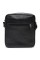 Модна та стильна Чоловіча шкіряна сумка через плече JZ SB-JZK19981bl-black