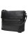 Мужская горизонтальная кожаная сумка JZ SB-JZK13530-black: функциональность и стиль