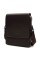 Мужская кожаная сумка с клапаном JZ SB-JZT1tr0026br-brown: стильная функциональность в коричневом цвете