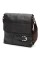 Елегантна шкіряна сумка JZ SB-JZK13651br з клапаном - ідеальний аксесуар для сучасного чоловіка