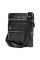 Мужская кожаная сумка плоская JZ SB-JZK1302a-black: стильная функциональность для молодых и активных