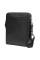 Black Premium Quality Men's Leather Bag - JZ SB-JZK19580