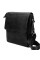 Чоловіча шкіряна сумка через плече JZ SB-JZ1t8871-чорна: стильна, якісна і практична