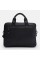 Мужская сумка кожаная JZ SB-JZK166458bl-black
