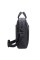 Мужская кожаная сумка JZ SB-JZC1SM77911-black