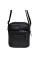 Elegant and functional men's leather bag with two compartments - JZ SB-JZk11816-black