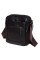 Чоловіча шкіряна сумка на дві відділення JZ SB-JZK1223-коричневий
