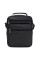 Мужская сумка кожаная JZ SB-JZK16685-3bl-black