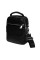 Стильна чоловіча шкіряна сумка JZ SB-JZK16268-black