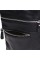 Чоловіча шкіряна сумка без клапана JZ SB-JZK1307-black - стильний аксесуар для сучасних чоловіків