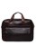 Шкіряна чоловіча сумка-портфель JZ SB-JZk11688 - коричнева: стильна, зручна та легка