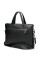 Чоловічий шкіряний портфель JZ SB-JZK19153-1-black – ідеальний вибір для бізнесменів!