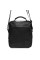 Мужская кожаная сумка с ручкой JZ SB-JZK18853-black - стильный и практичный аксессуар для современного мужчины