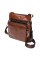 Мужская кожаная сумка Keizer K1701-brown