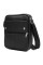 Мужская кожаная сумка Keizer K11114bl-black