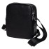 Мужская кожаная сумка премиум качества JZ SB-JZK16266-black