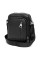 Преміум шкіряна сумка через плече для чоловіків JZ SB-JZK13021-1bl-black